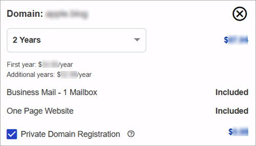 How do I sign up for a Domains account? | Turbify Help | Turbify Help