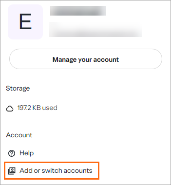 Access multiple email accounts | Turbify Help | Turbify Help
