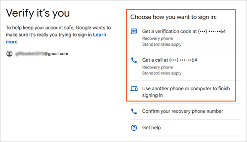 Access Turbify with Google Sign in | Turbify Help | Turbify Help