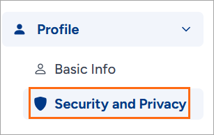 Two-step verification for your login ID | Turbify Help | Turbify Help