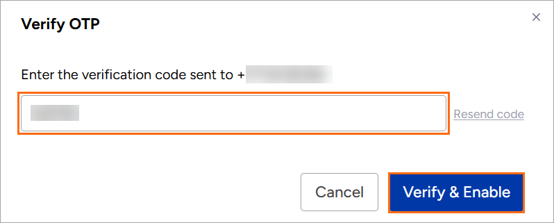 Two-step verification for your login ID | Turbify Help | Turbify Help