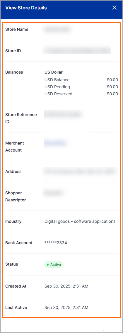 Review store details in Turbify Payments | Turbify Help | Turbify Help