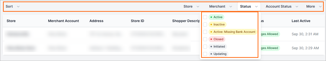Review store details in Turbify Payments | Turbify Help | Turbify Help