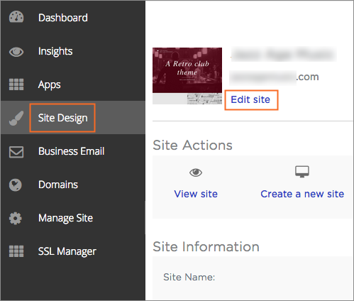 Website Builder text tools | Turbify Help | Turbify Help