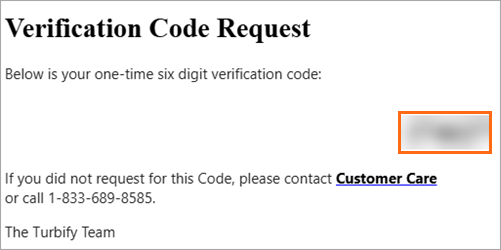 Reset your business email password | Turbify Help | Turbify Help