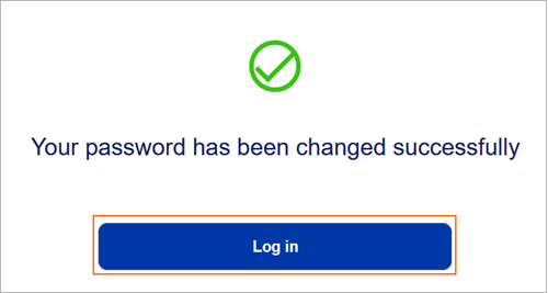 Reset your Turbify password | Turbify Help | Turbify Help