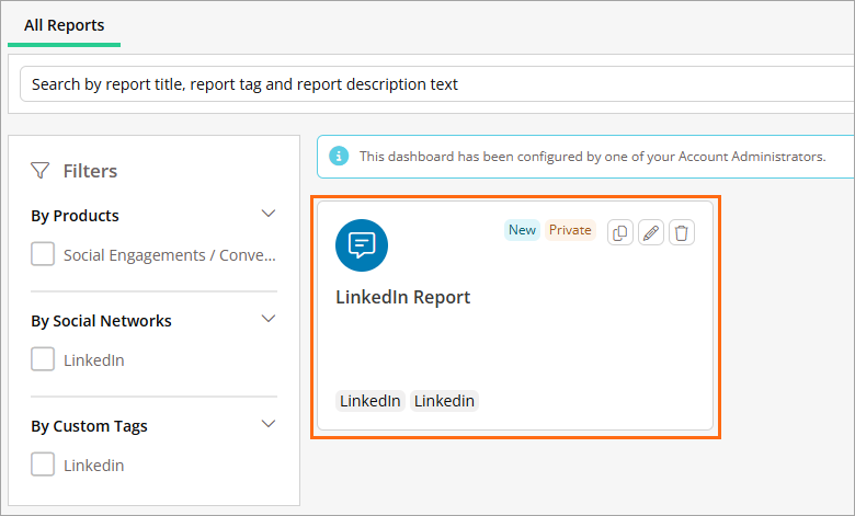 Send report emails in Localworks | Turbify Help | Turbify Help