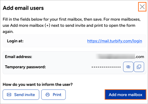Set up business emails | Turbify Help | Turbify Help