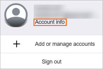 Access and create your business email profile | Turbify Help | Turbify Help