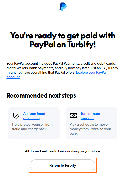 Apply for online credit card processing | Turbify Help | Turbify Help