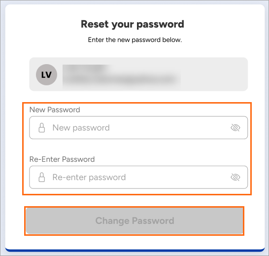 Reset your Turbify password | Turbify Help | Turbify Help