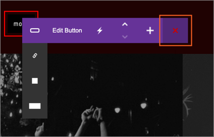 Remove item elements in a section