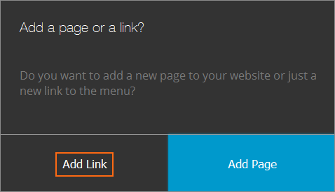 How do I add links?