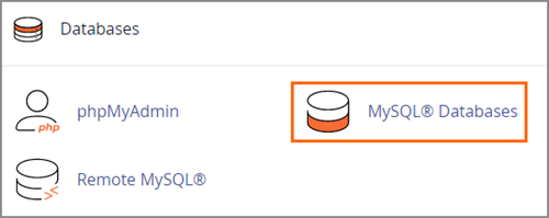 Repair a database using phpMyAdmin or MySQL