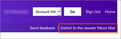 How to Switch to Yahoo Mail Basic (Simple HTML)