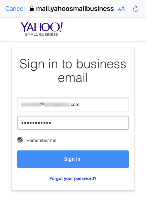 Yahoo! Mail: como entrar direto no e-mail sem precisar de login e