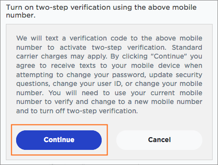 Two-Step Verification Is Great — Until You Switch Phones